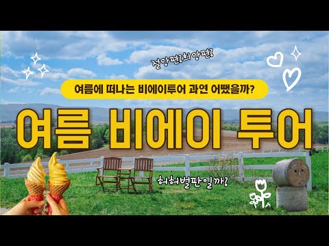 [삿포로 여행] 여름 홋카이도 필수 코스! 비에이 투어 당일치기 완벽 가이드 🌿 (청의 호수, 팜도미타, 흰수염폭포)