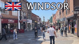 Windsor Vlog - The City, not the Castle @whr_vlogs