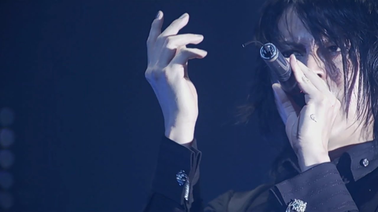 BUCK-TICK / RAIN - YouTube