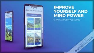 meditation Brain Power Music App screenshot 4