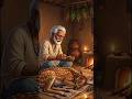 "The Old Man and the Injured Deer | A Heartwarming Story of Kindness" #ai #story #viral