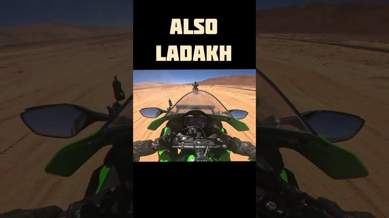 Ladakh expectations vs reality 