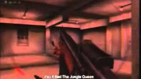 TimeSplitters: Future Perfect: Custom Map GE Wii Archives 2: 14-0
