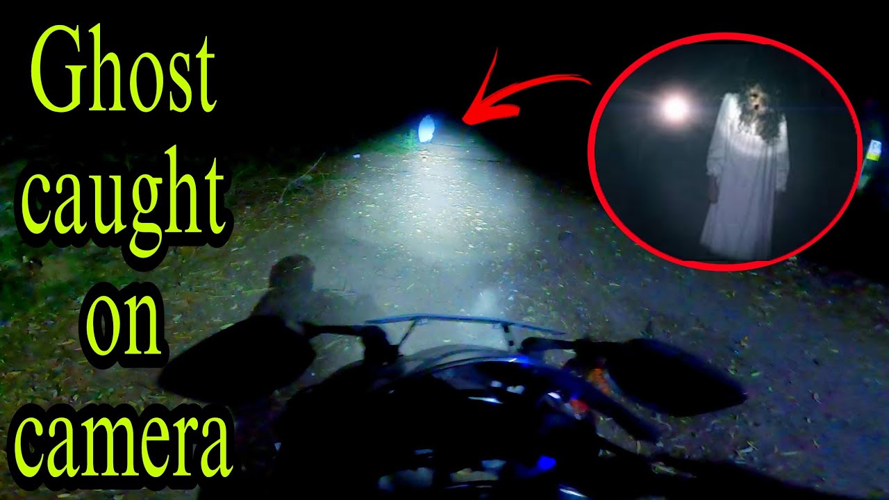 Live Ghost caught on camera || G**nd fat hath ke me aa gyi adhi rat ko ...