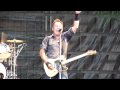 Bruce Springsteen - Adam Raised A Cain - Frankfurt 2009-07-03 CLOSEUP