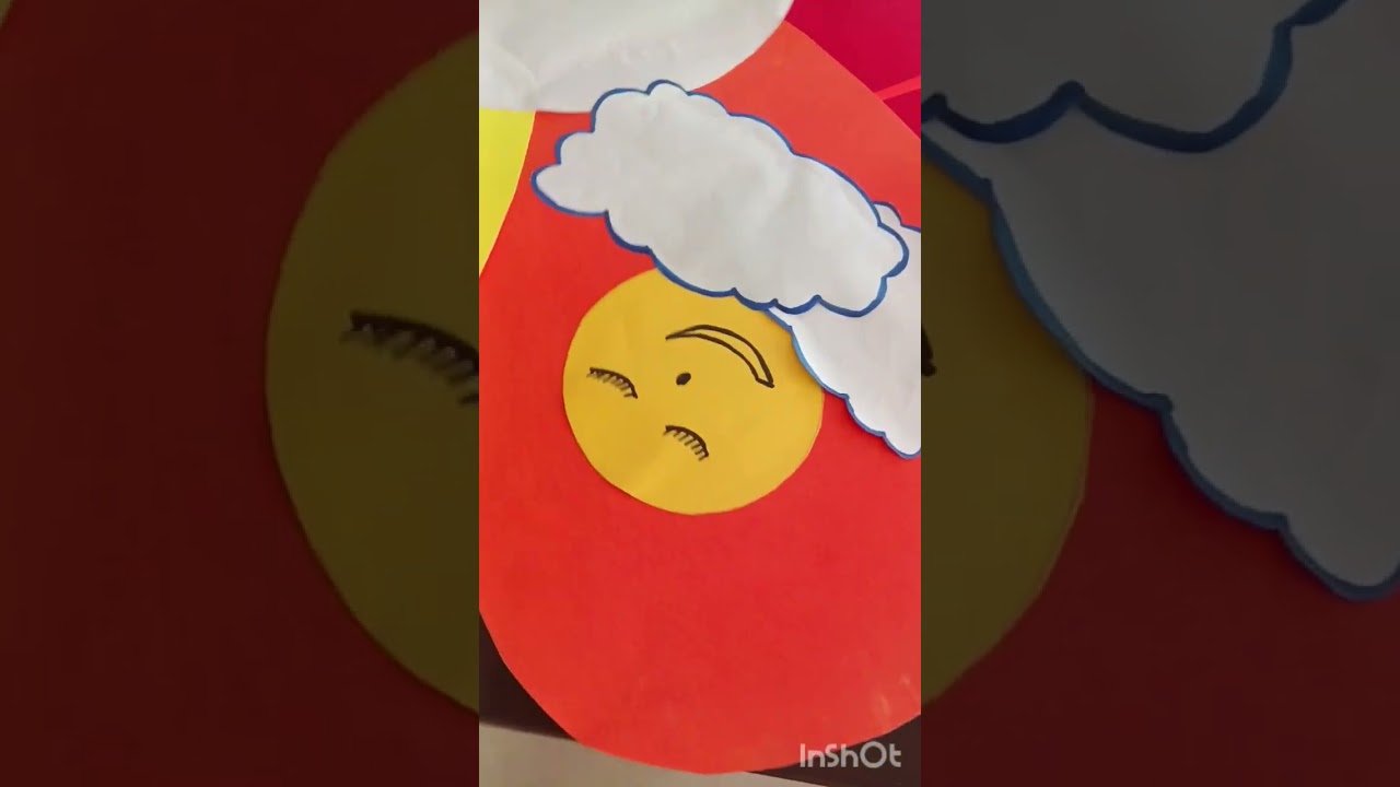 idea for making weather chart.....