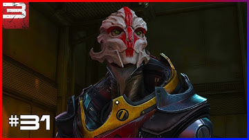 Mass Effect 3 Legendary #31 - Omega DLC: The Talons - Insanity - No Commentary