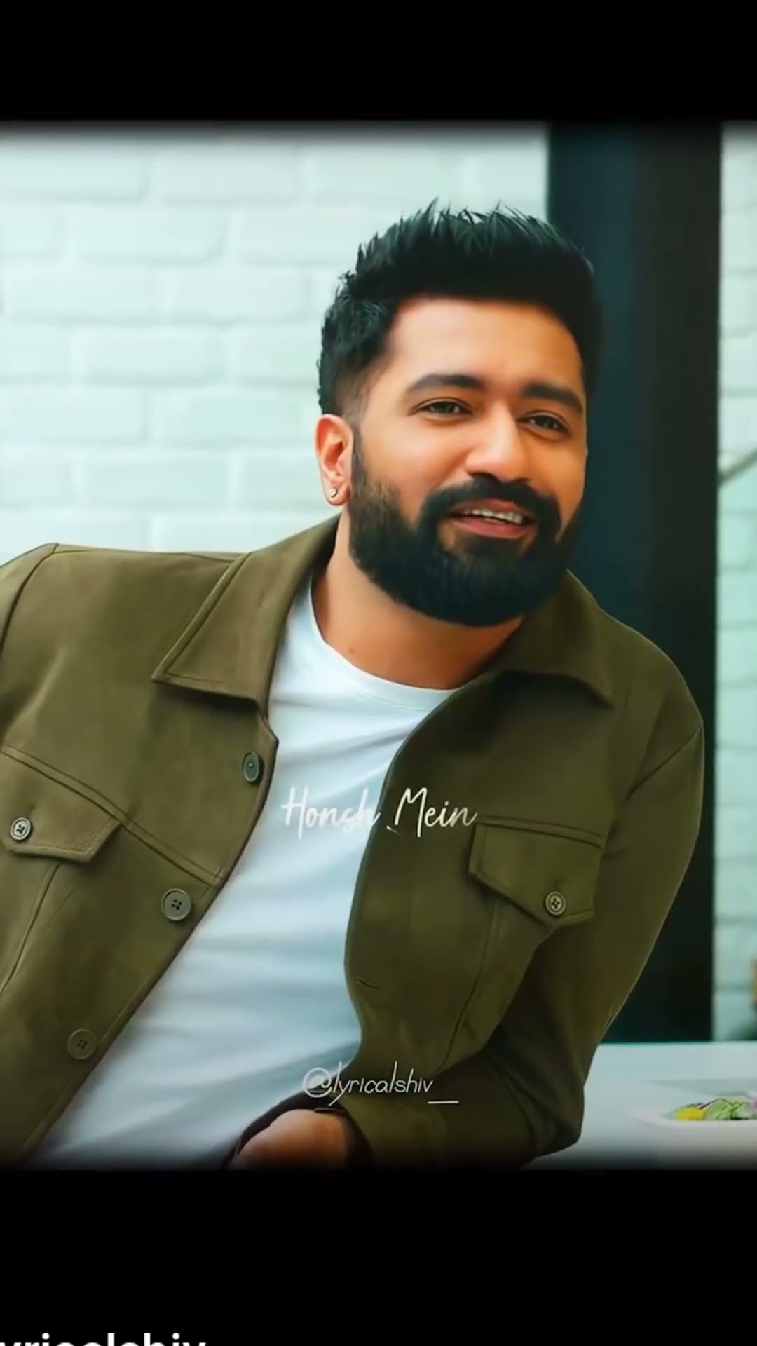 Hooo Tu Agar Samne Ho, Vicky koshal #shorts
