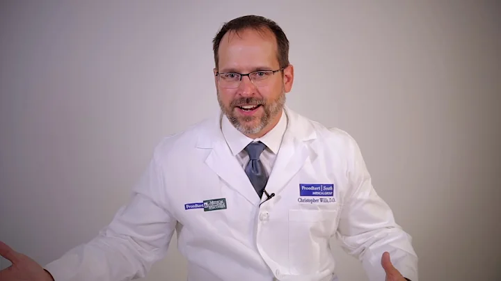 Christopher Wills, D.O. Physician Profile Video