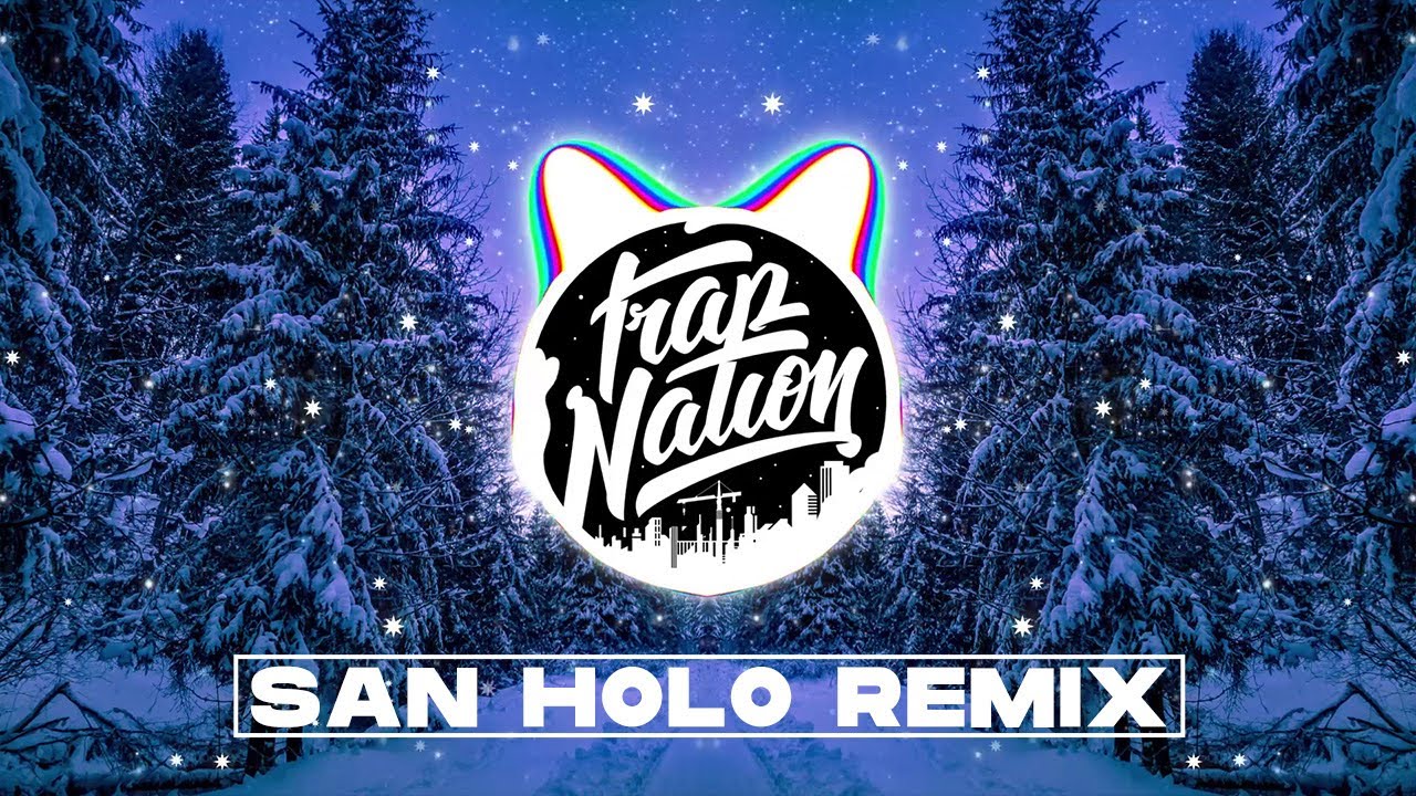 ⁣San Holo - lift me from the ground (Jaron Remix) ft. Sofie Winterson