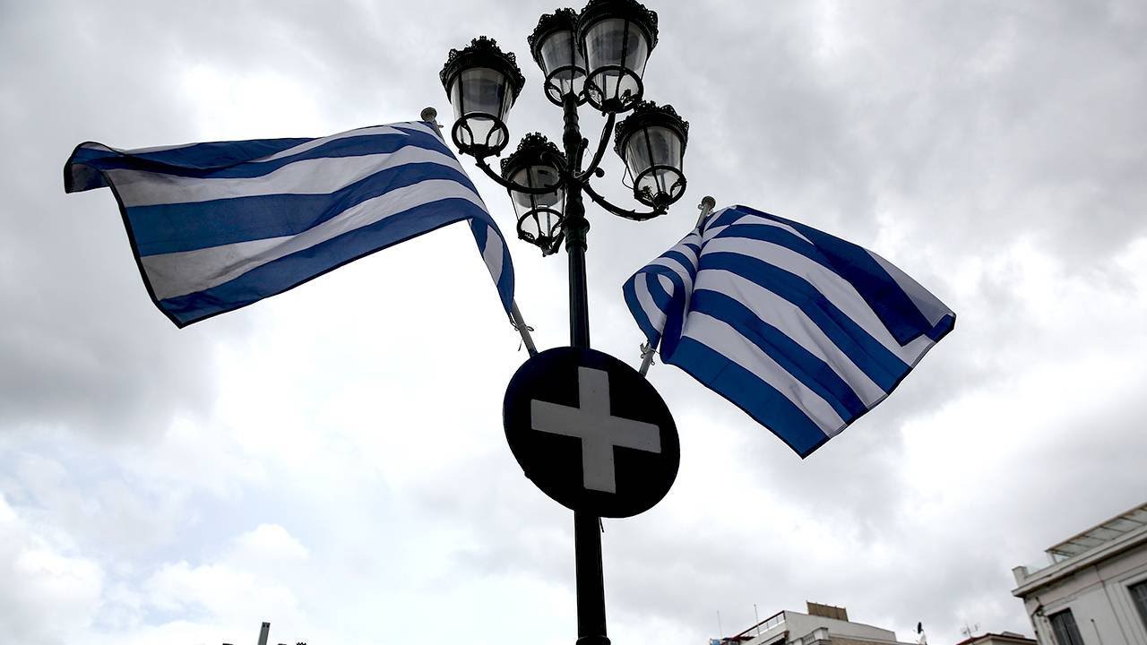 China and Greece Dominate Market Sentiment, But Eyes Are On Supermarkets North and South