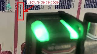 Contrôle qualité caméra Keyence