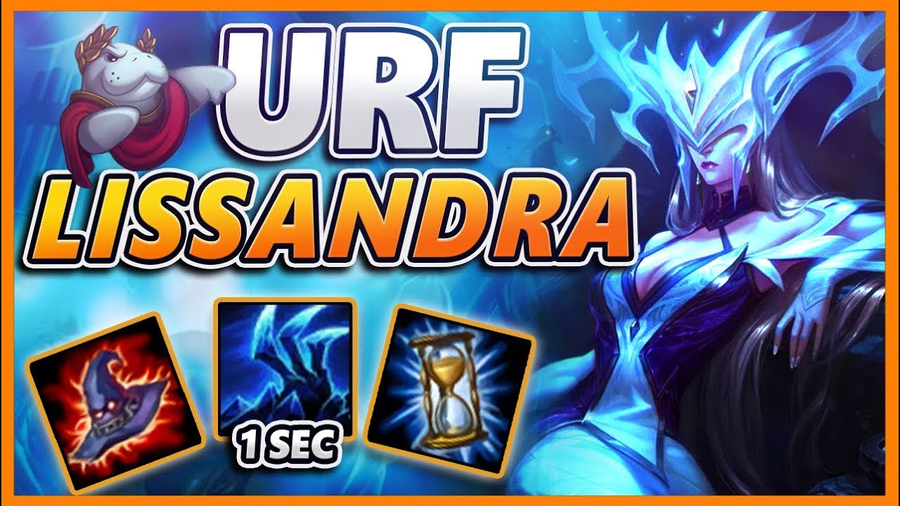 *FOUNTAIN PENTAKILL* SOME REALLY GOOD PLAYS AND REALLY BAD PLAYS 😂😂 (79 KILLS) -  BunnyFuFuu URF