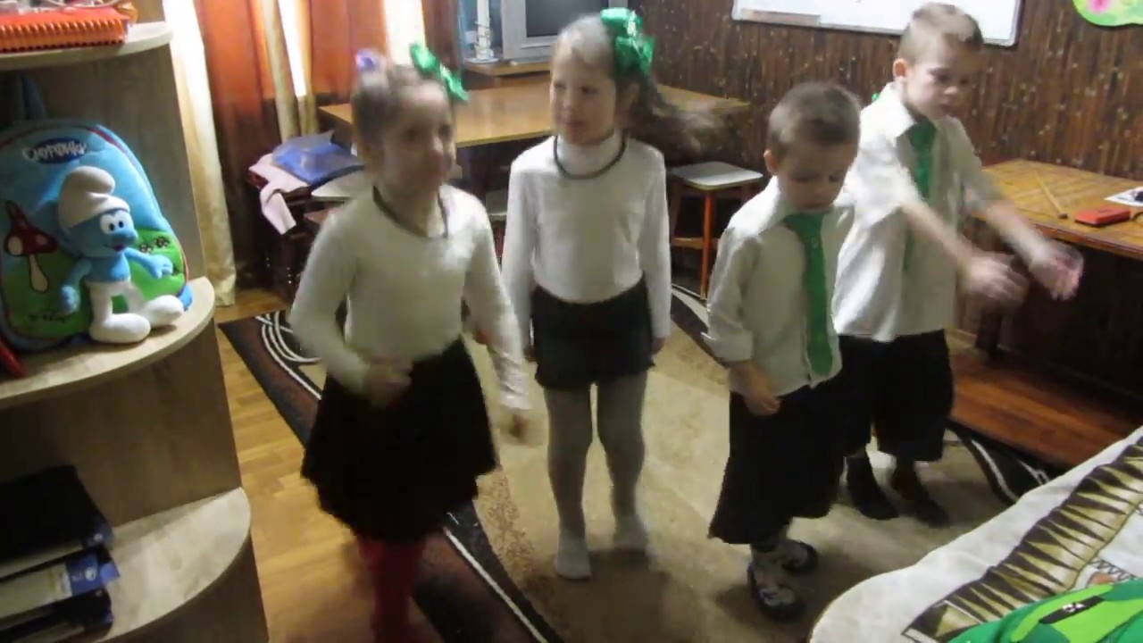 День Патрика 2017 Ирландский танец ДЖИГА - YouTube