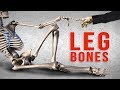 How to Draw Legs - Bone Anatomy for Artists