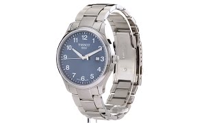 Tissot T-Sport Gent XL Classic - T1164101104700 SKU: 9297014 - YouTube