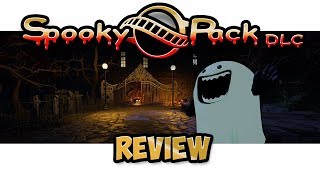 Planet coaster spooky dlc | pack review