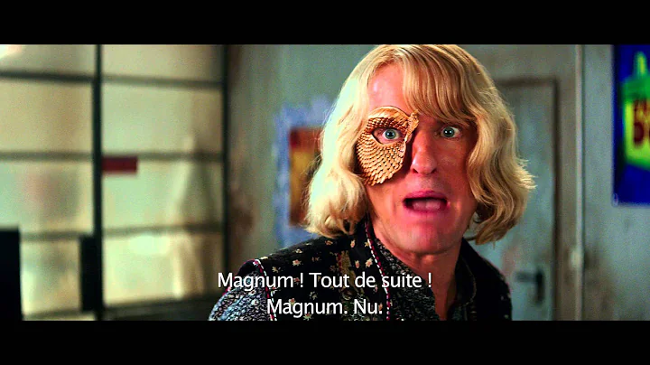 Zoolander 2 // Clip - Give Me Magnum (NL/FR sub)