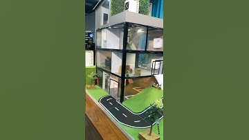 Super Facilitated Building🏬🛣.| EXMO