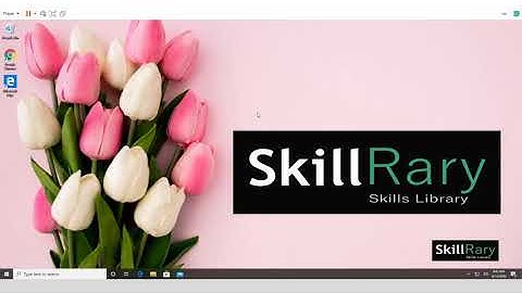 Install MongoDB and MongoDB Compass On Windows 10 and Basic MongoDB Commands