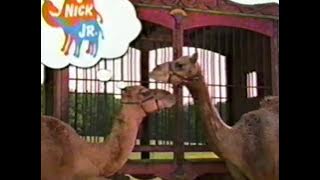 Nick Jr. Next ID: Camels (1999)