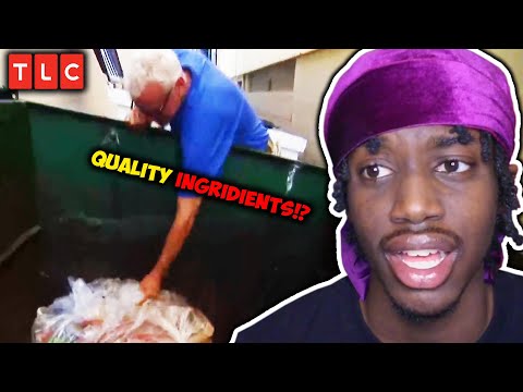 He Cooks 5 Star Meals From Dumpsters!?