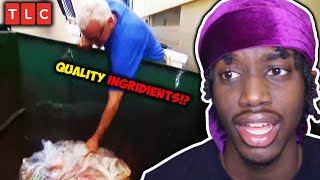He Cooks 5 Star Meals From Dumpsters!