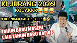 CERAMAH SUNDA LUCU | KI JURANG MUNJUL TERBARU 2025 | ISRA' MI'RAJ