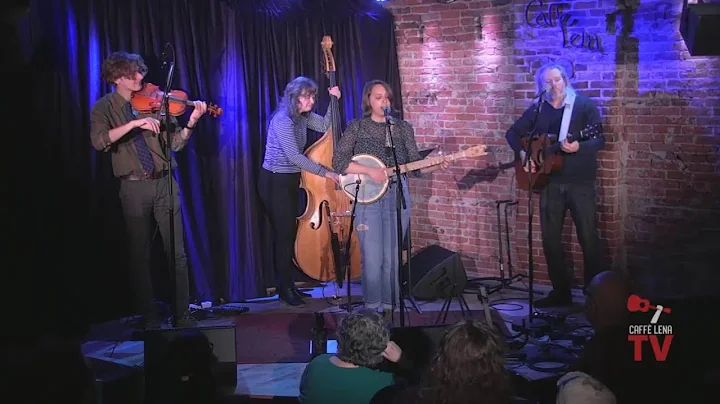 Carolyn Shapiro - Live At Caffe Lena