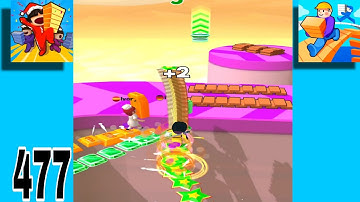 Shortcut run :All Levels Gameplay Walkthrought Android ,ios Part 477