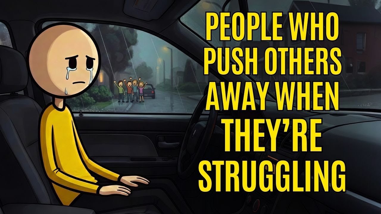 Psychology of People Who Push Others Away When They’re Struggling