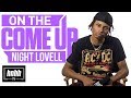 Night Lovell on Dark Light, Red Teenage Melody, Ottawa & More (HNHH's On The Come Up)