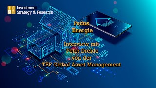 Smart Power - Interview mit Peter Dreide von TBF