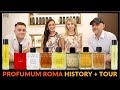 Profumum Roma History + Tour In Rome, Italy Flagship Store