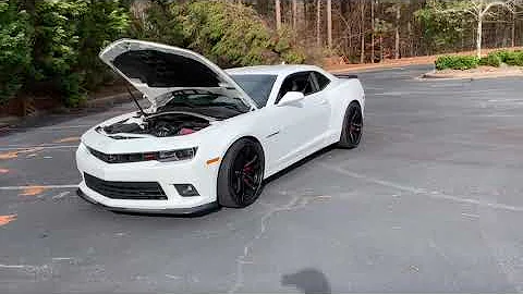 2015 Camaro SS - Spartan LSX Cam - Walkaround