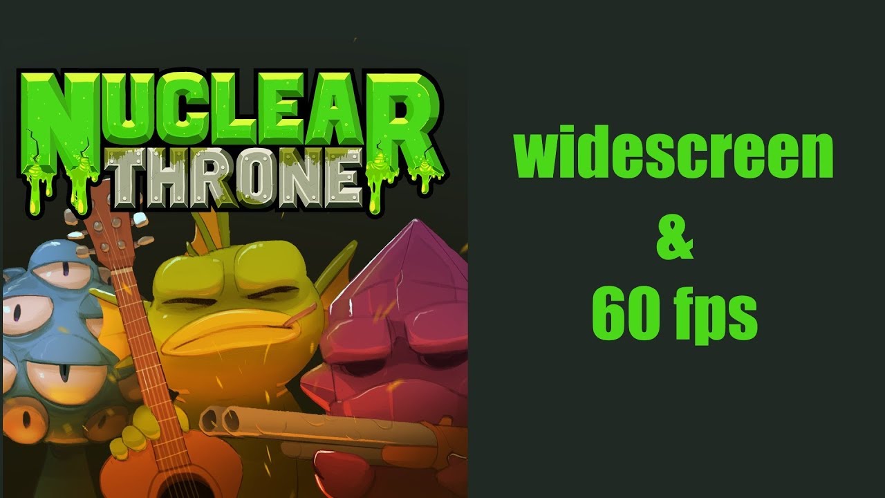 Nuclear throne together steam фото 14