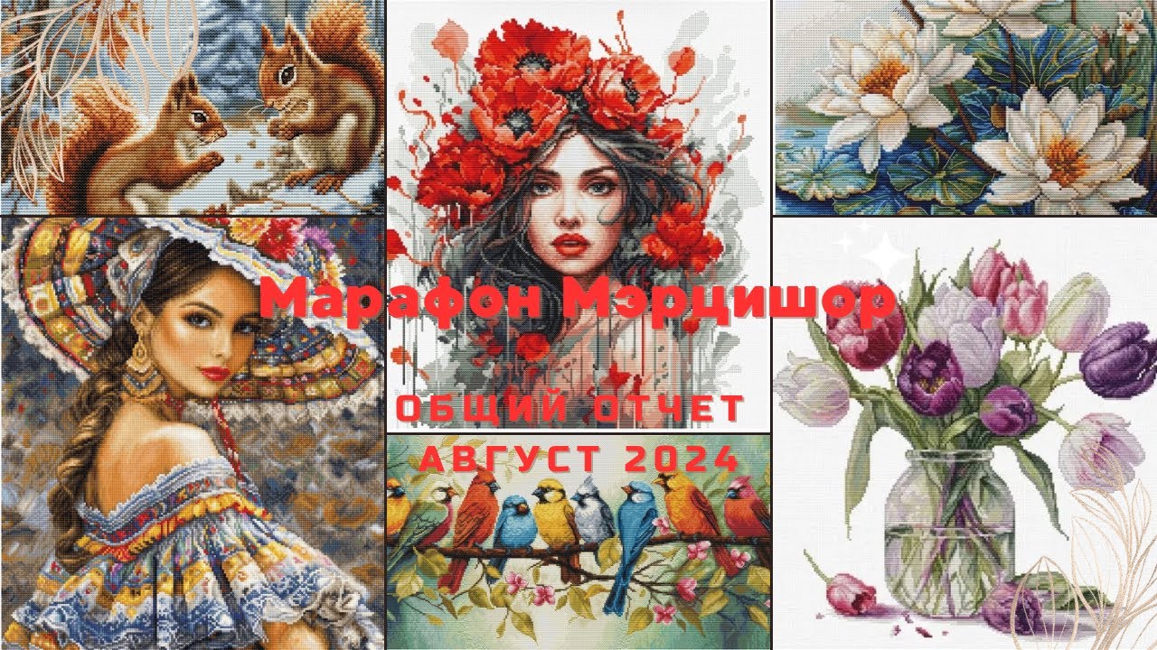 Марафон Мэрцишор Luca-S Общий отчет 08 2024