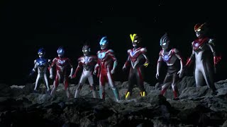 Ultraman taiga episode 1 dan 2 sub indonesia