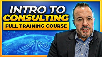 Introduction to Tech Consulting: The Complete Training Course