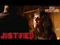Justified | &quot;The Best Two Pumps Of Your Life&quot; | Wild Westerns