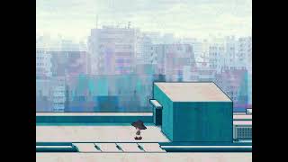 Yume 2kki OST - Tessellation Terrace: Blue Rooftop (Extended)