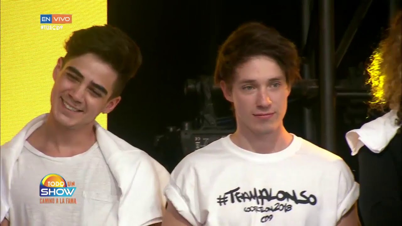 CD9 En Todo Un Show - 27/07/18