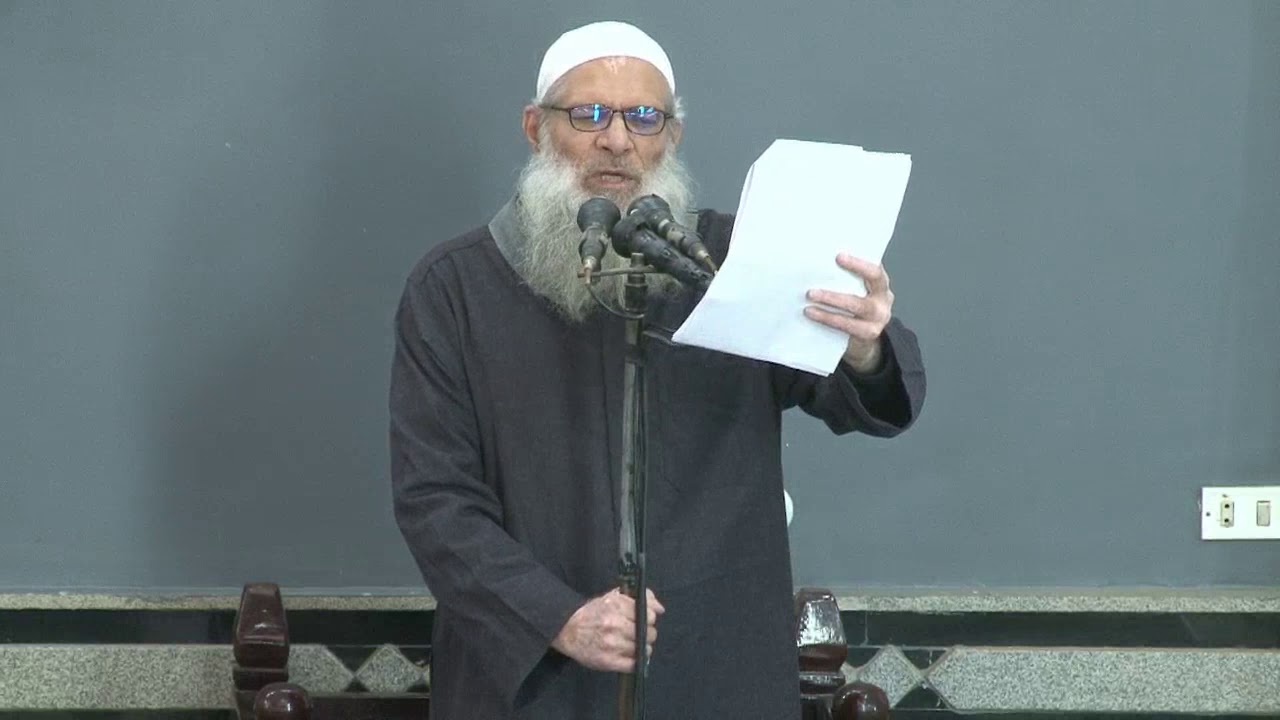 خطبة الجمعة | دواعي محبة النبي صلى الله عليه وسلم | الشيخ محمد سعيد رسلان | بجودة عالية [HD]