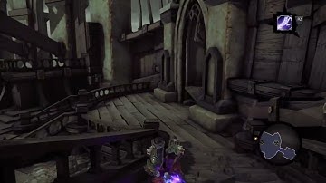 Darksiders II Deathinitive Edition walkthrough part 25