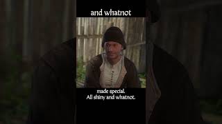 and whatnot — Kingdom Come : Deliverance dialogue scene