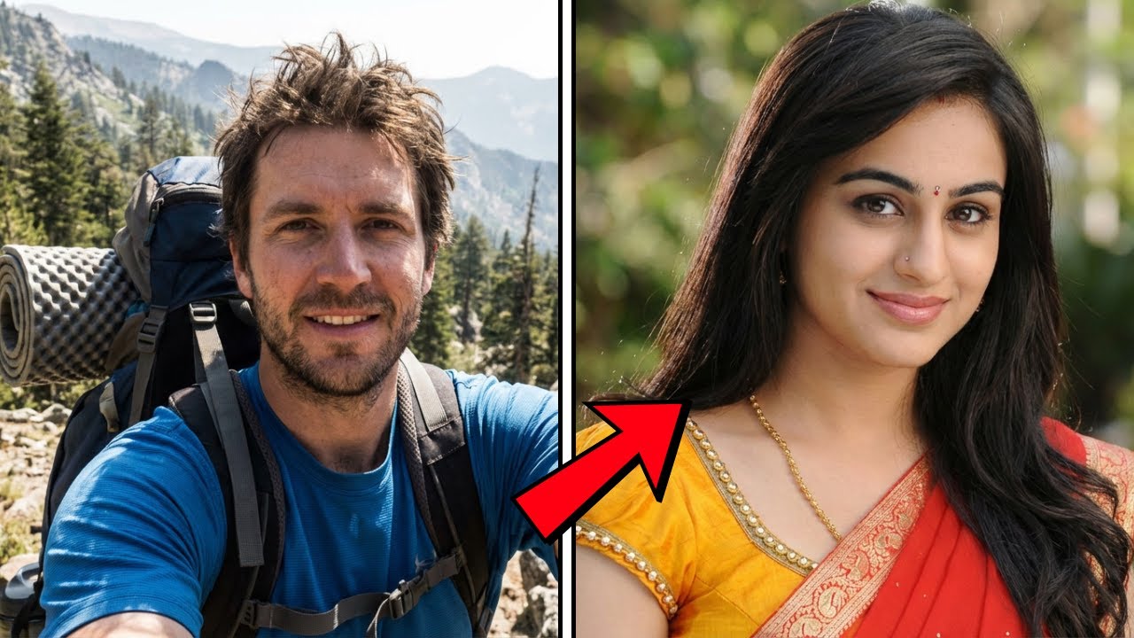 He Followed the Indian Woman of His Dreams to Agra — What Happened to Him There Is Unbelievable