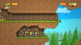 Superfrog HD HG, WP Review