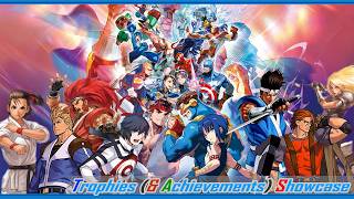 Marvel vs. Capcom vs. SNK?! - Trophies and Achievements Showcase Ep. 195 screenshot 4