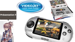 Présentation Vidéojet Pdc-100