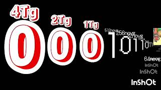 Celebrity Binary Numbers Extended^25 Net Worth